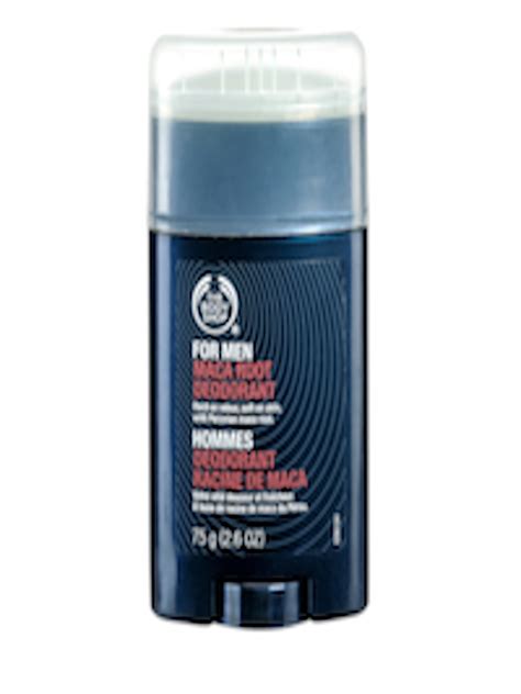 body shop deodorant stick.